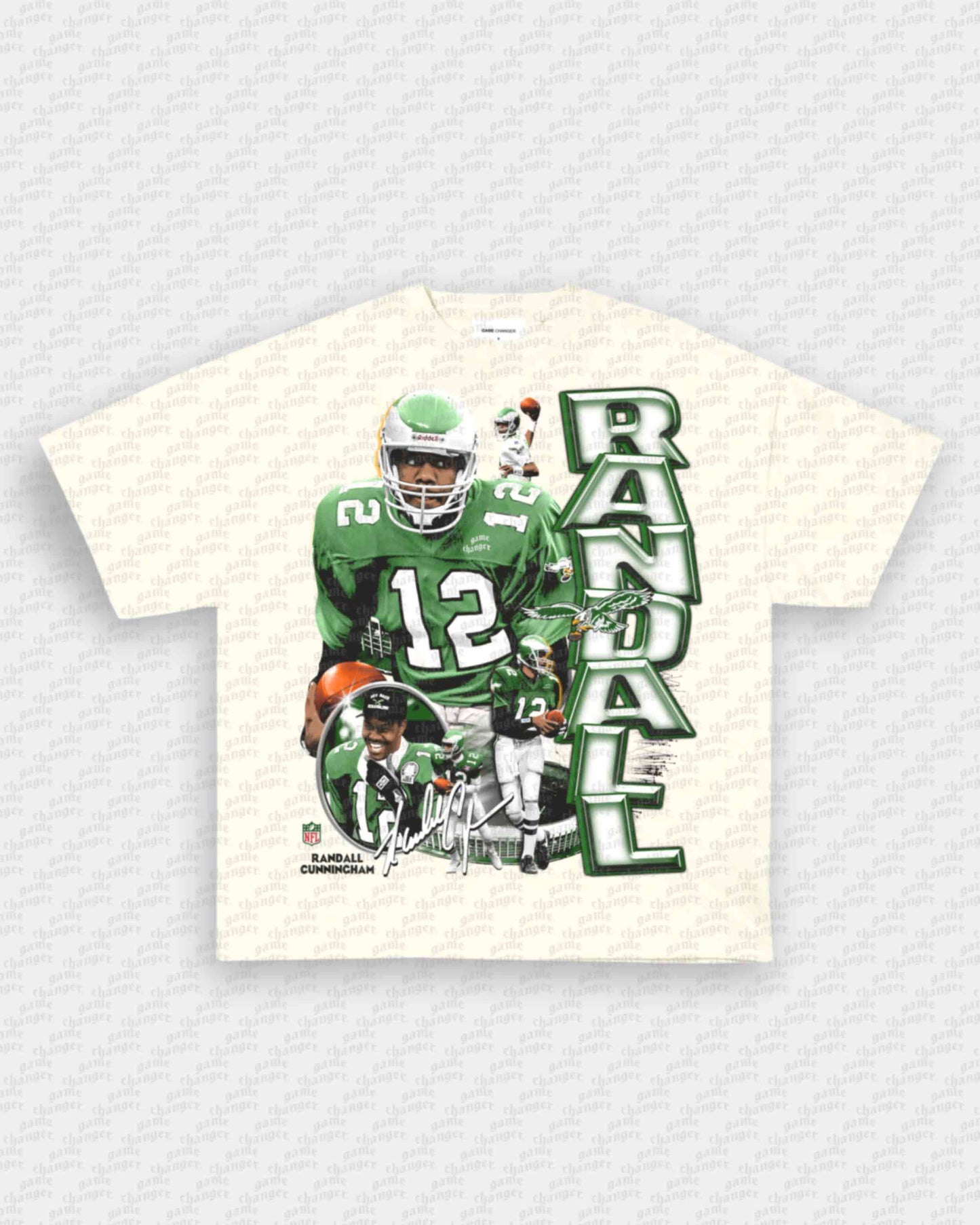 RANDALL CUNNINGHAM TEE