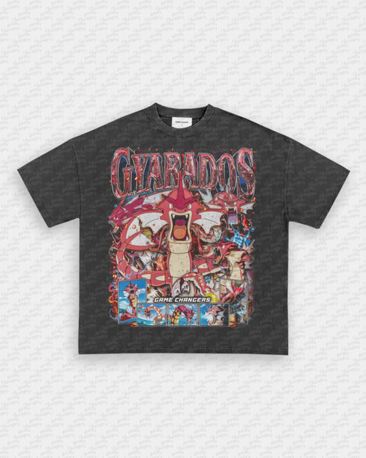 RED GYARADOS V3 TEE