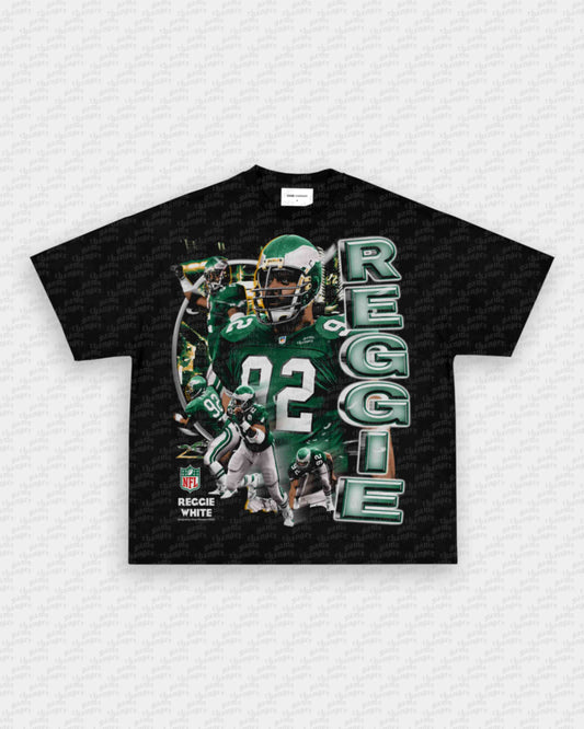 REGGIE WHITE TEE