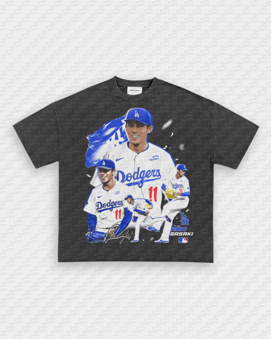 ROKI SASAKI TEE