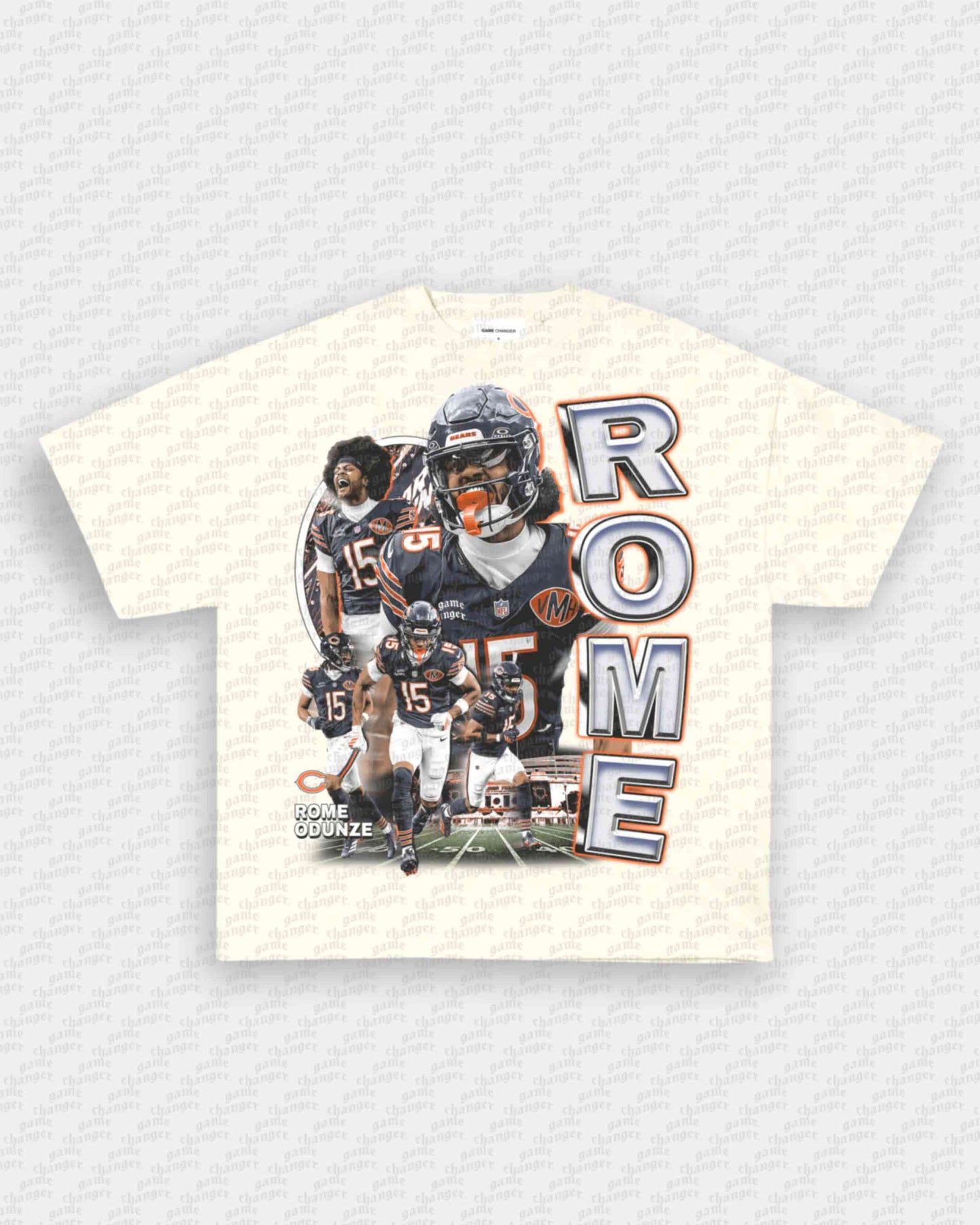 ROME ODUNZE V2 TEE
