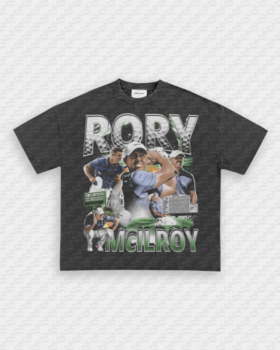 RORY MCILROY V3 TEE