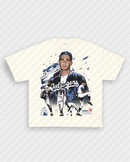 SANDY KAUFAX TEE