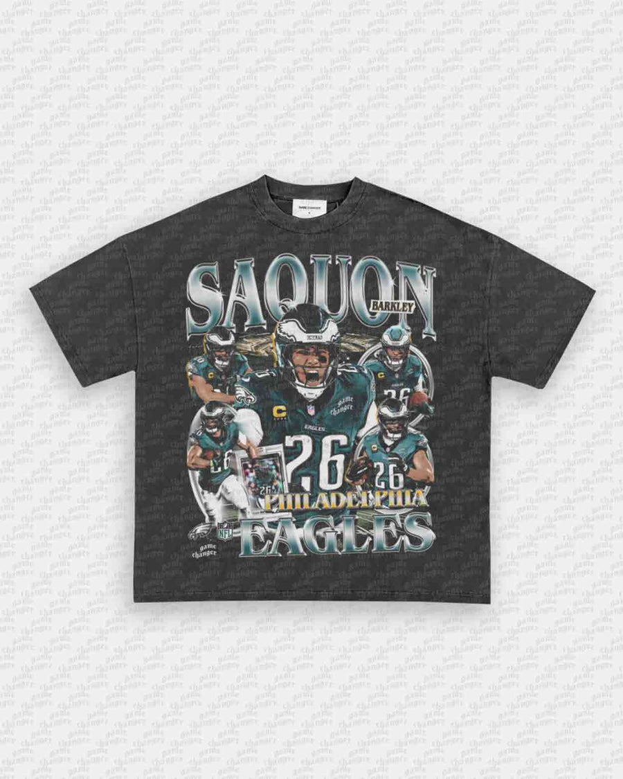 SAQUON BARKLEY V3 TEE