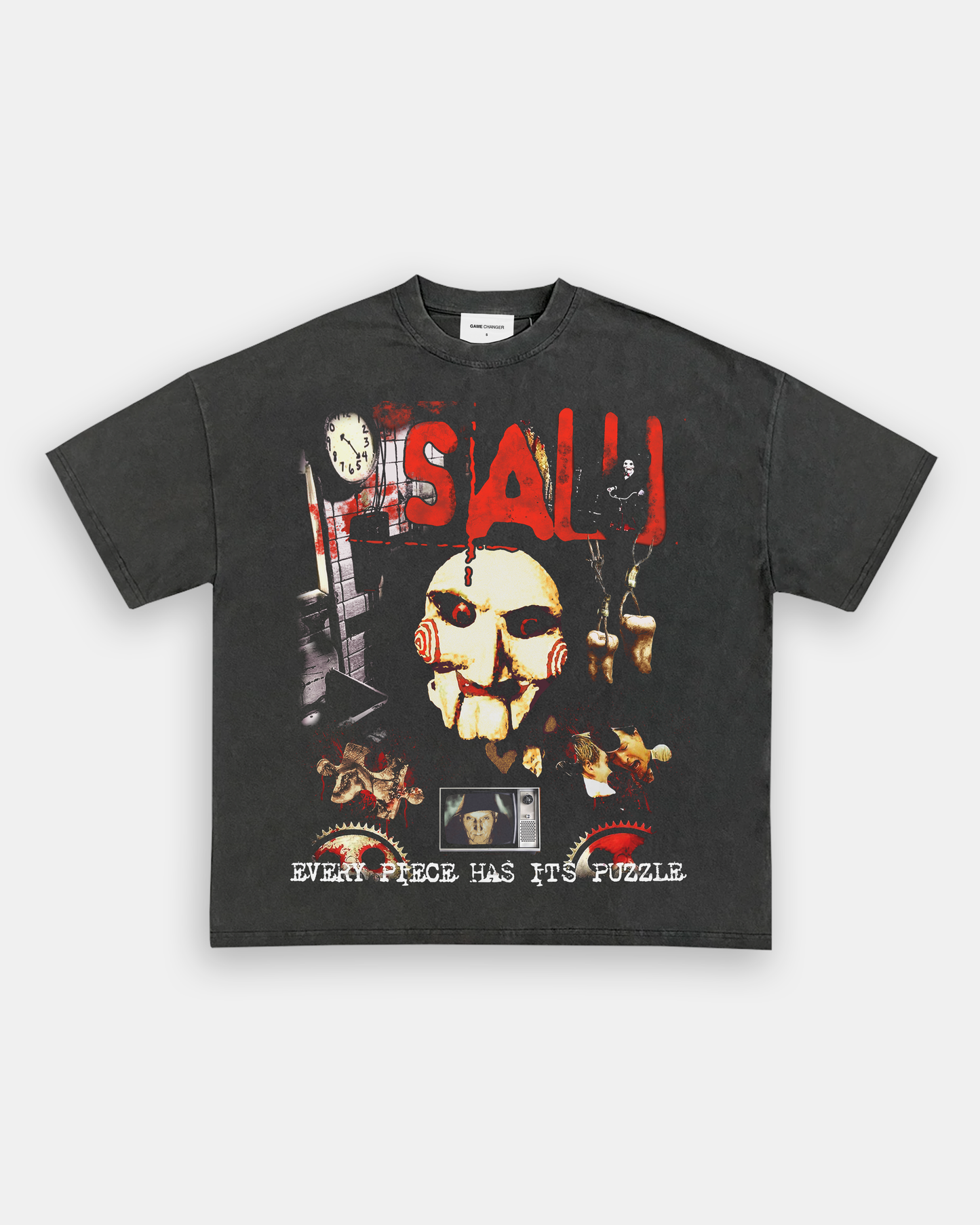 SAW TEE