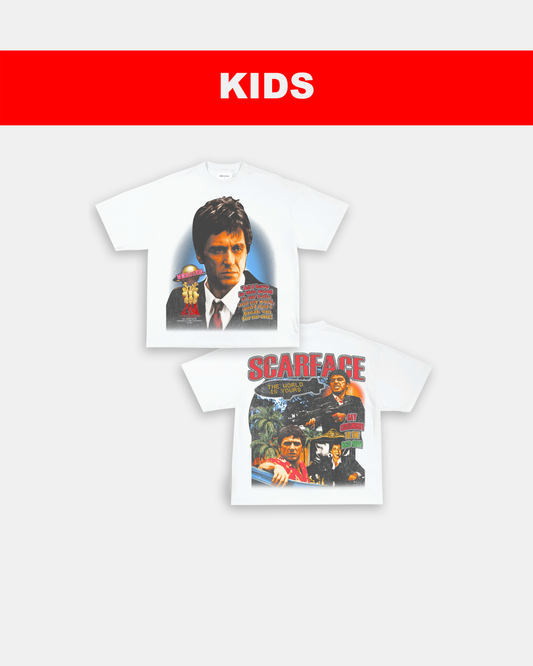 SCARFACE - KIDS TEE - [DS]