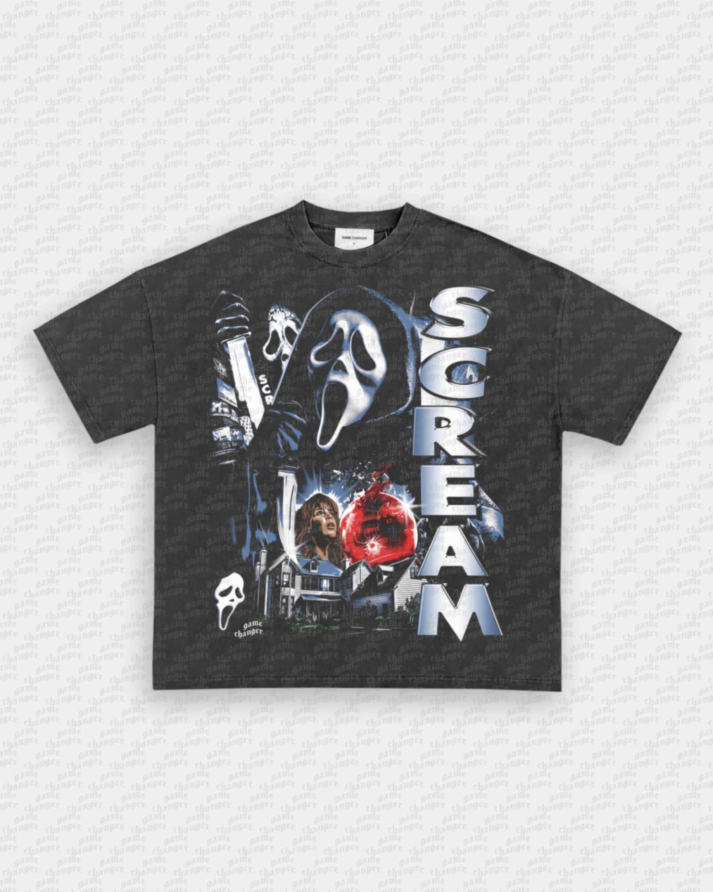 SCREAM V5 TEE