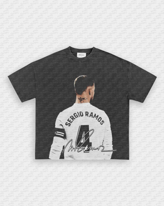 SERGIO RAMOS V2 TEE
