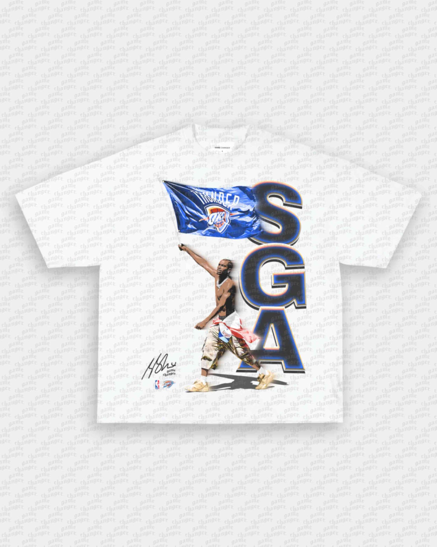 SGA TEE