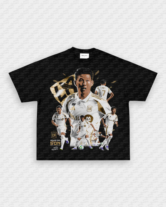 SON HEUNG-MIN V3 TEE