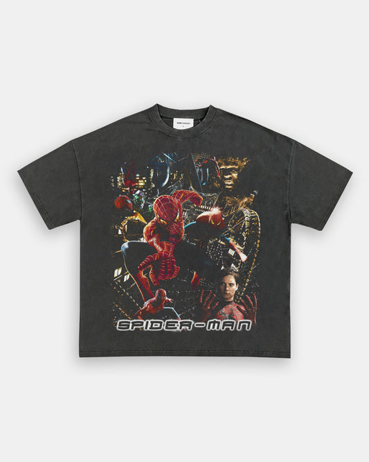 SPIDER-MAN V4 TEE