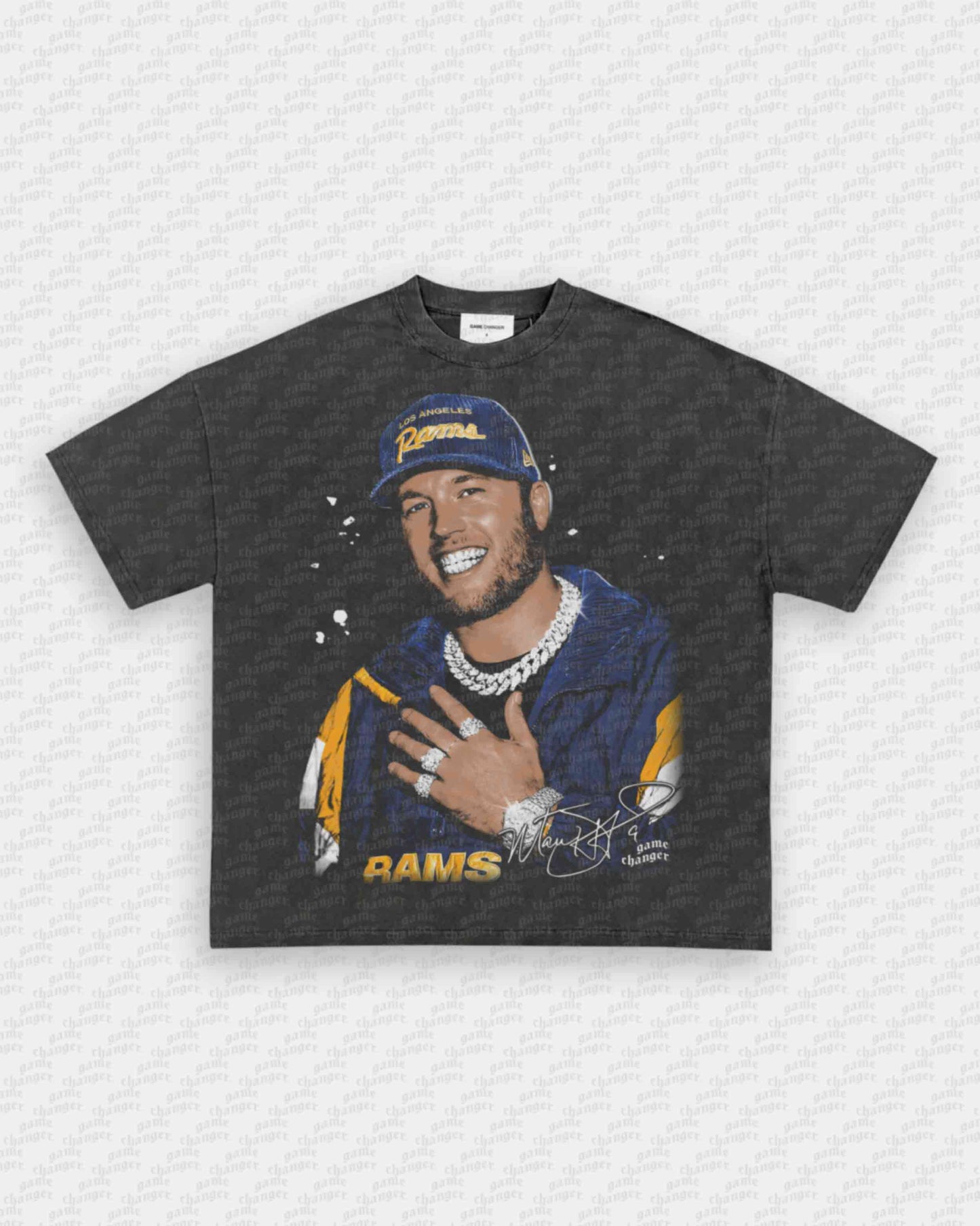 STAFFORD V3 TEE