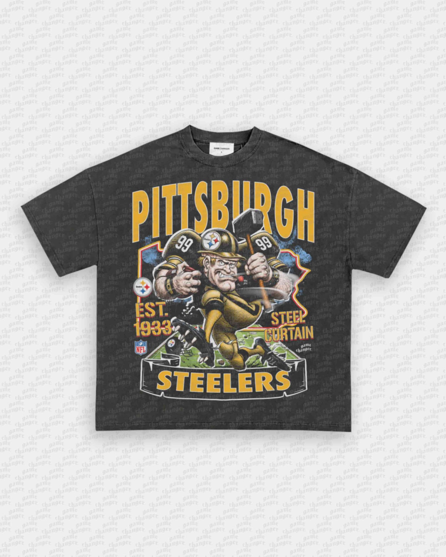 STEELERS V2 TEE