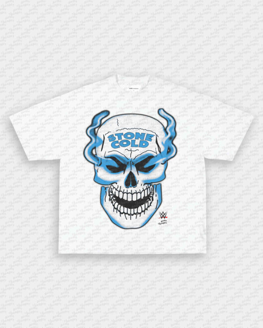 STONE COLD SKULL TEE