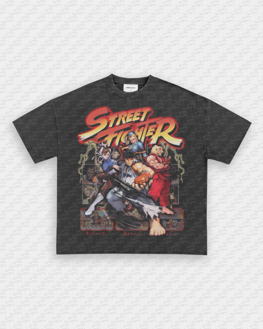 STREET FIGHTER V2 TEE