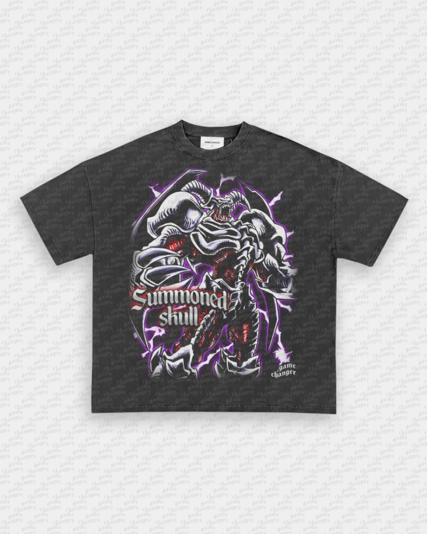 SUMMONED SKULL V2 TEE