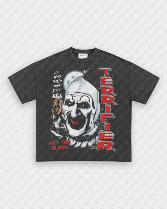 TERRIFIER V6 TEE