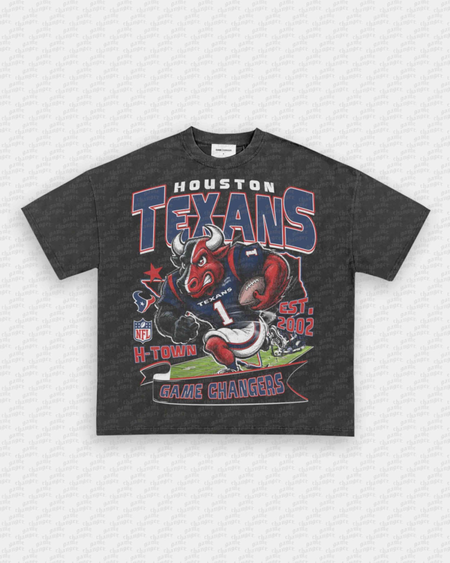 TEXANS TEE