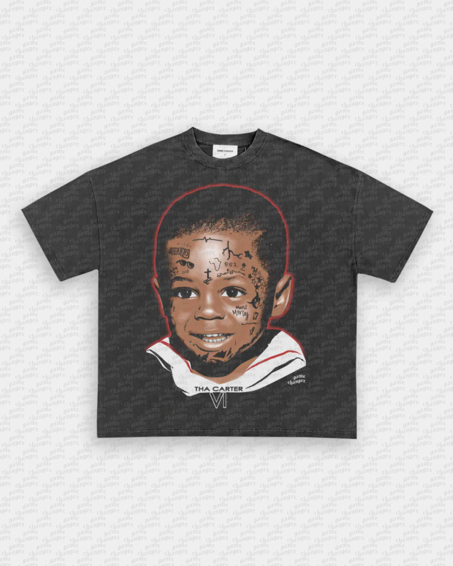 THA CARTER VI TEE