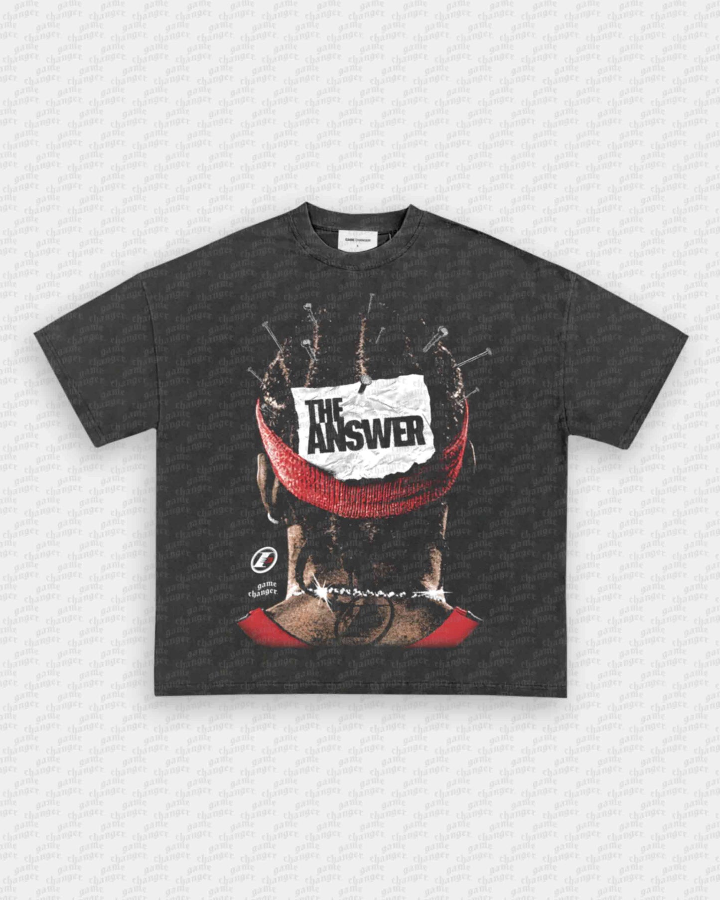 THE ANSWER V4 TEE