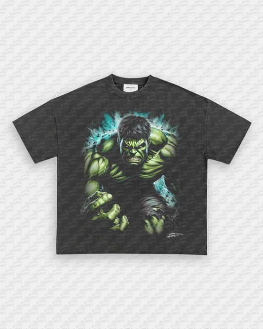 THE HULK V3 TEE