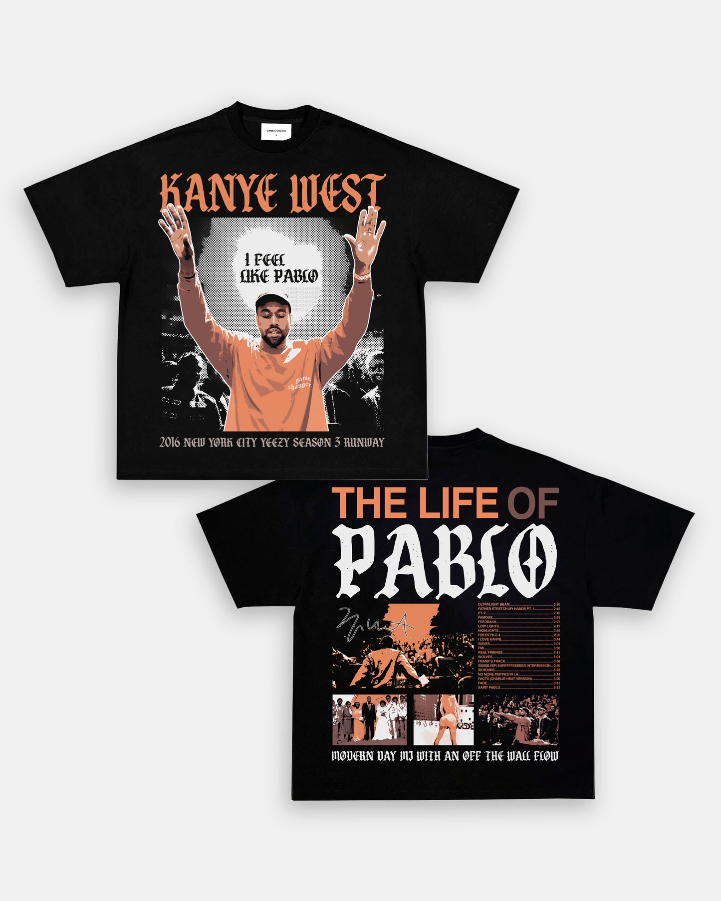 TLOP TEE - [DS]