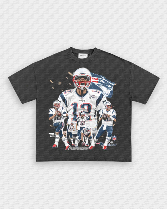 TOM BRADY V3 TEE