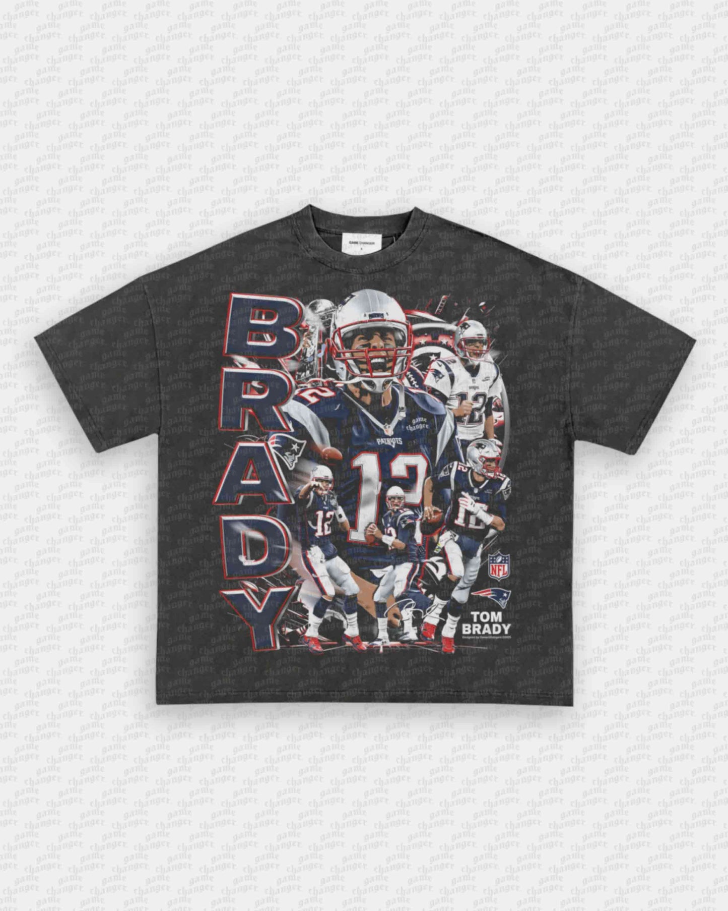 TOM BRADY V7 TEE