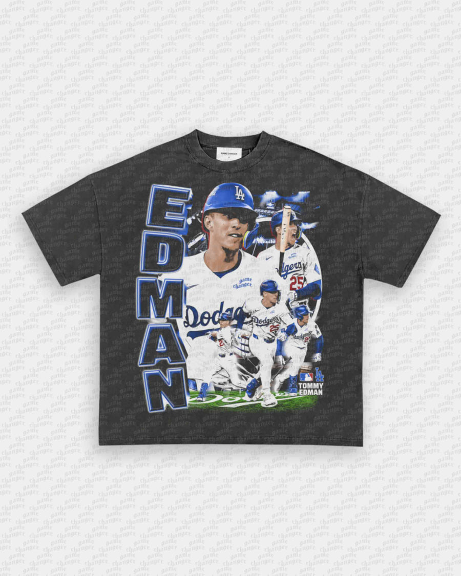 TOMMY EDMAN V2 TEE