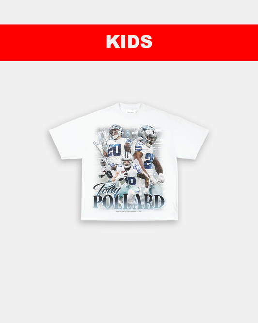 TONY POLLARD - KIDS TEE