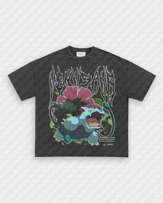 VENUSAUR V2 TEE