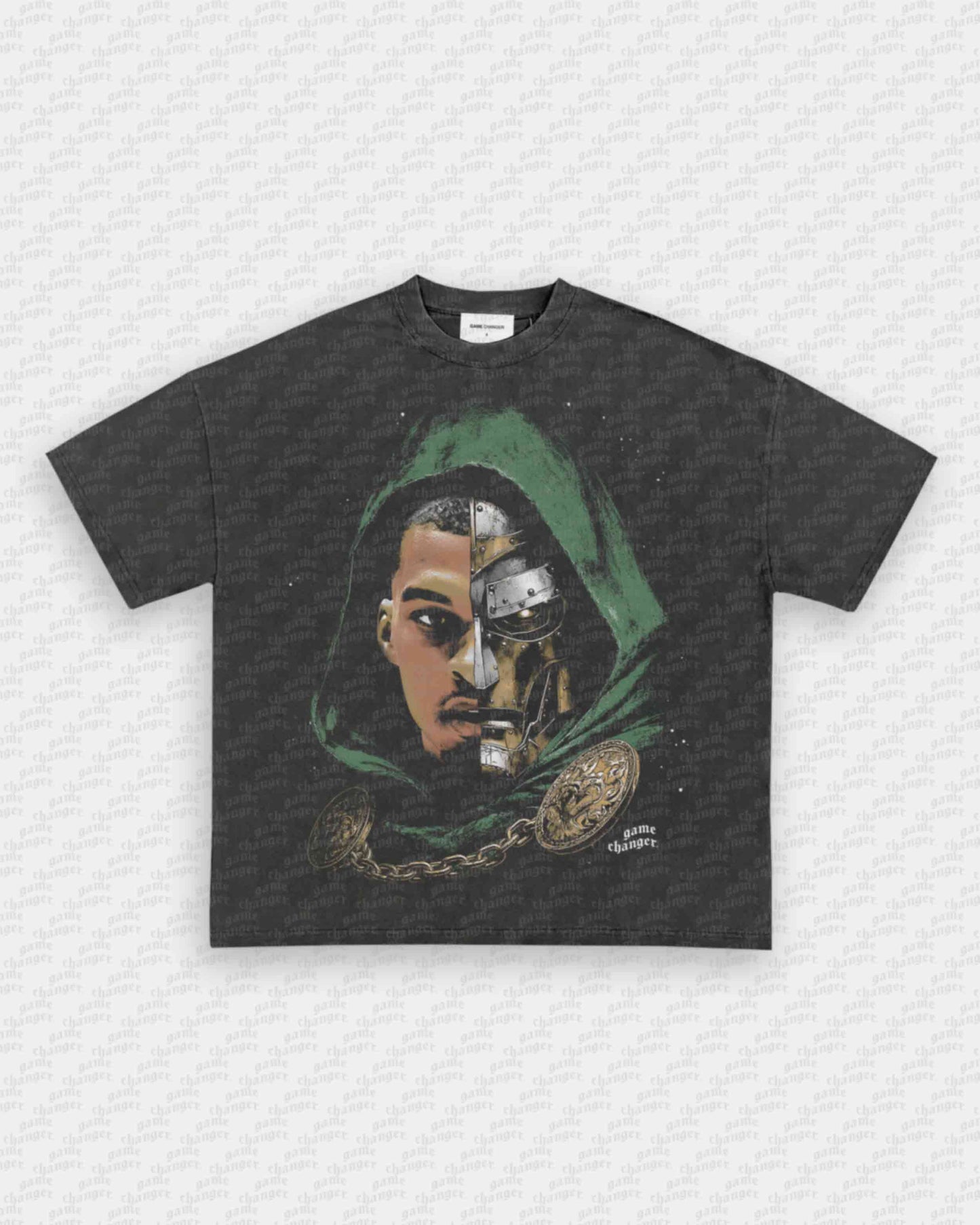 VICTOR VON DOOM X WEMBY TEE