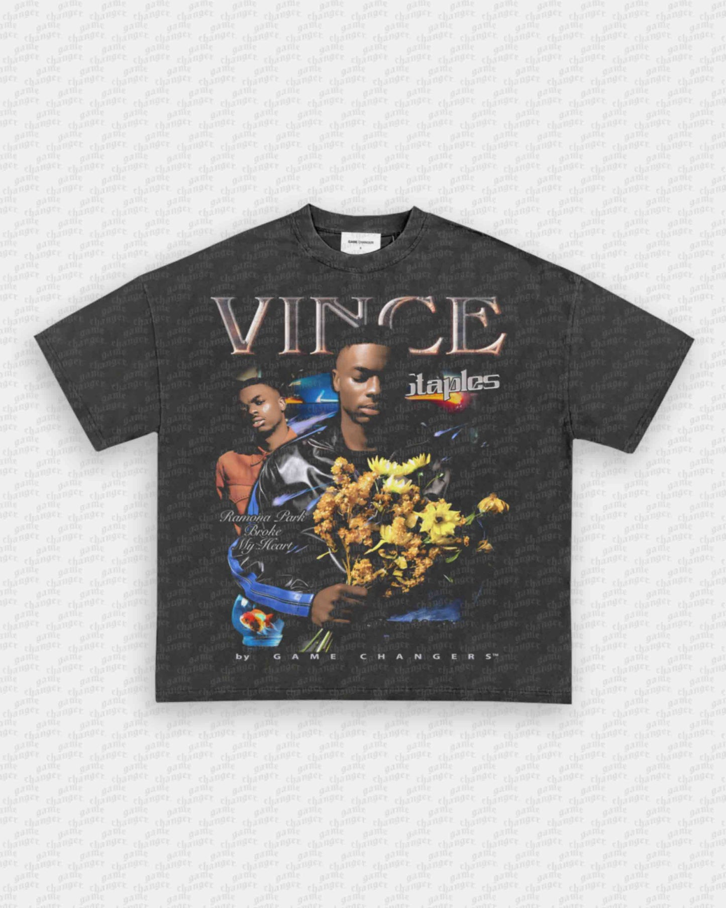 VINCE STAPLES V2 TEE