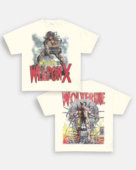 WEAPON X TEE - [DS]