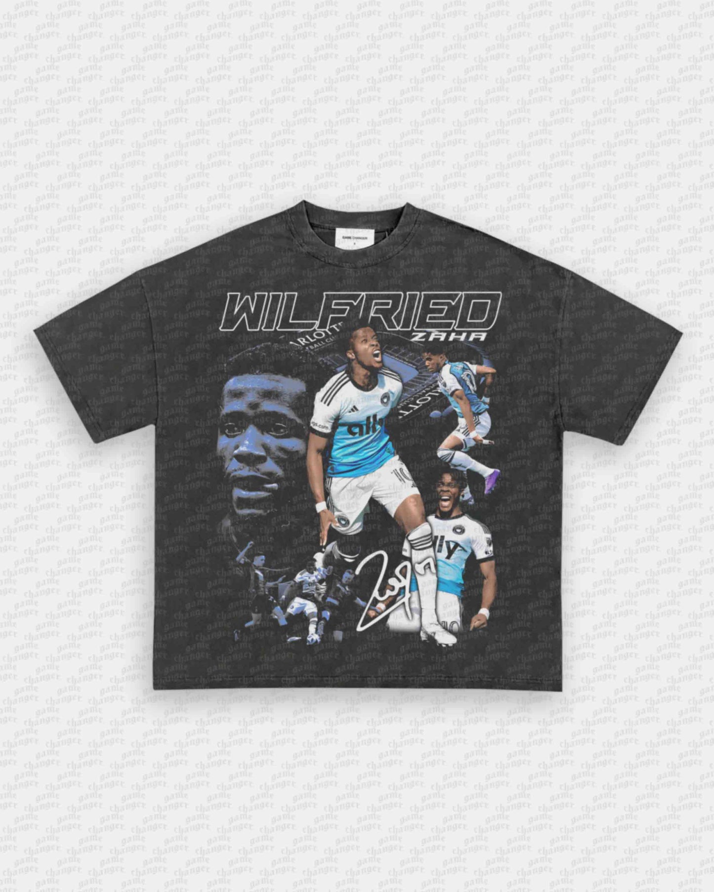 WILFRIED ZAHA V2 TEE