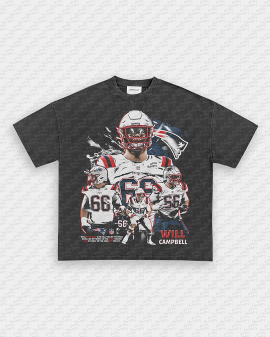 WILL CAMPBELL TEE