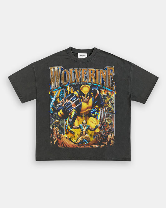 WOLVERINE V2 TEE