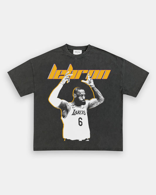 Y2K LEBRON TEE