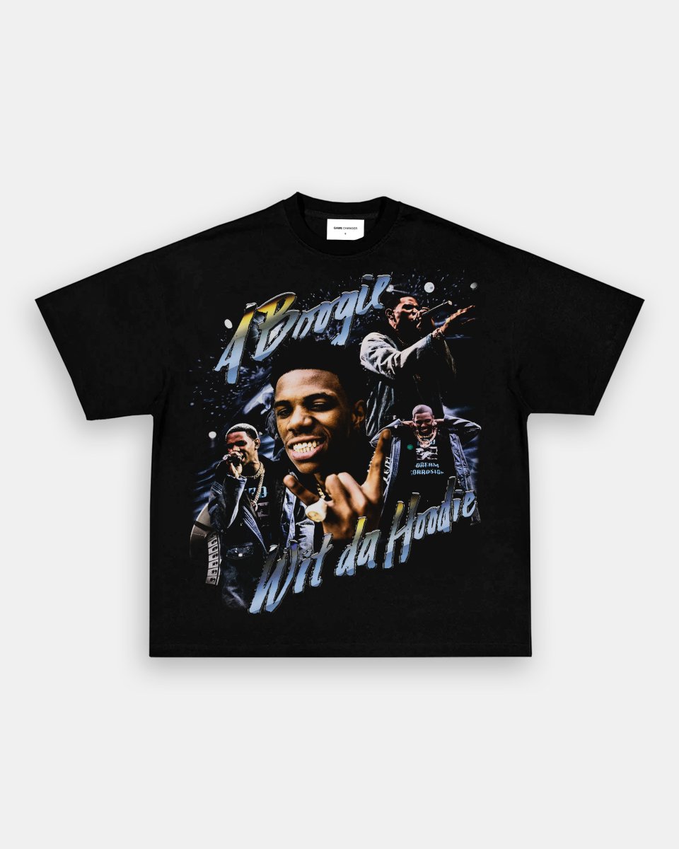 A boogie wit da hoodie graphic tee sale