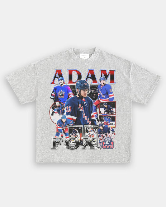 ADAM FOX TEE - GAME CHANGERS