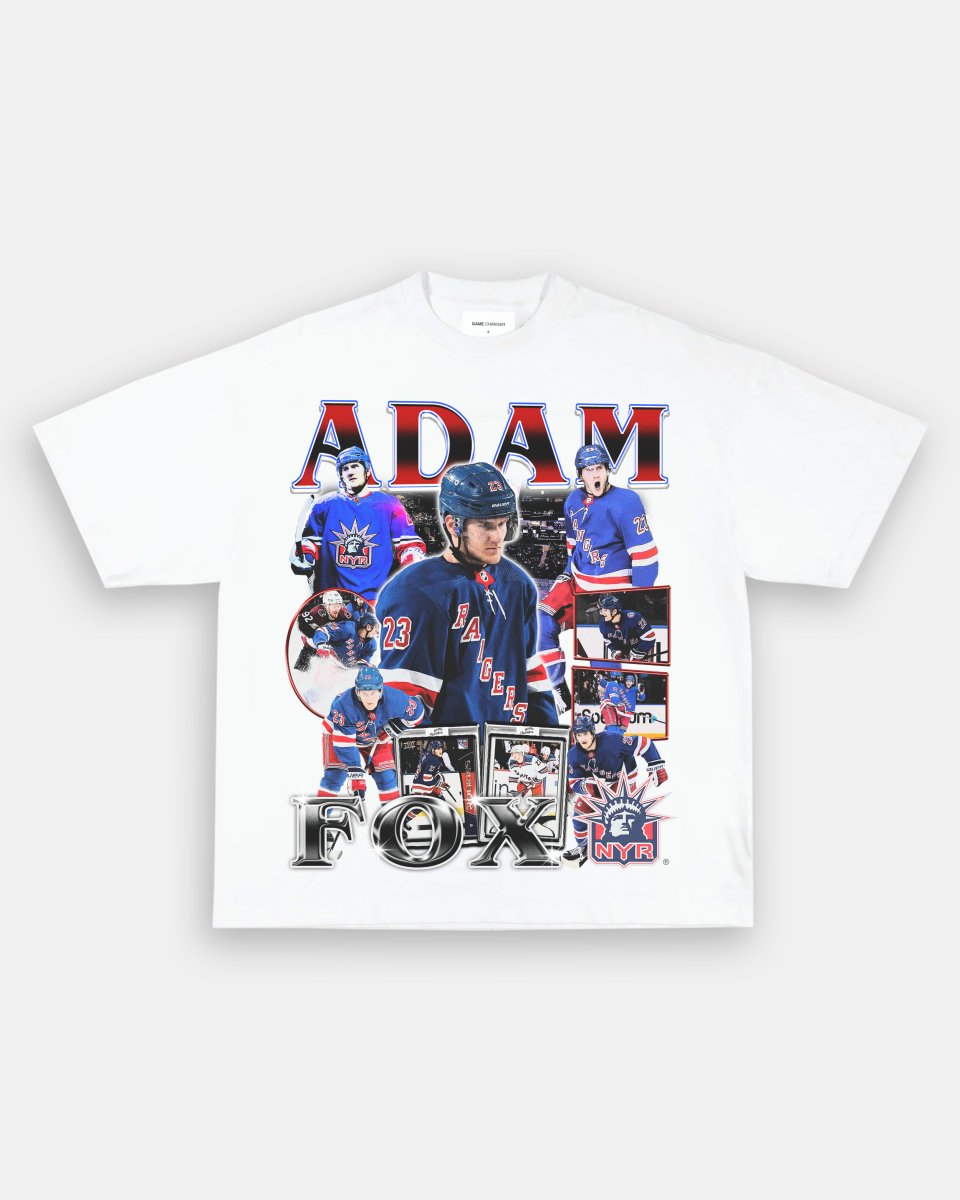 ADAM FOX TEE - GAME CHANGERS