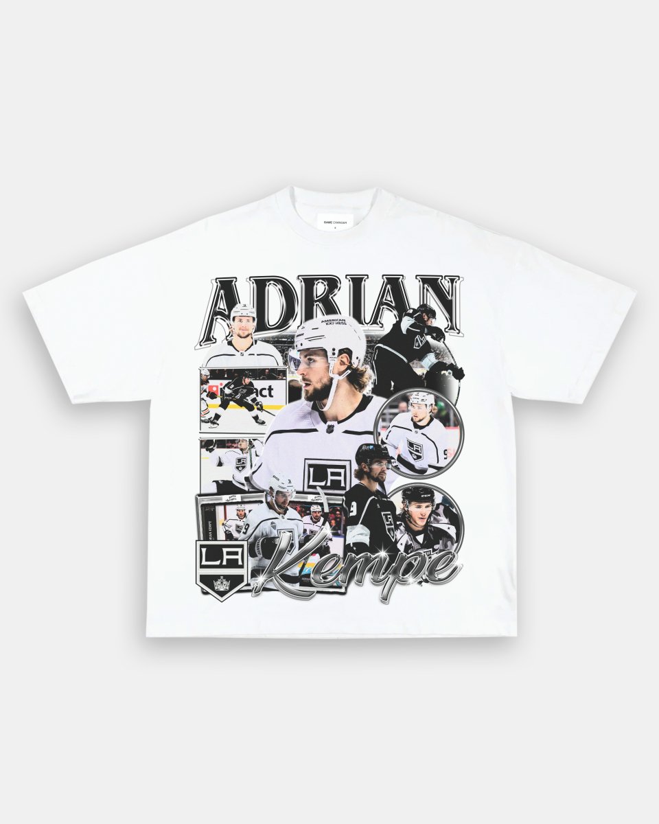 ADRIAN KEMPE TEE - GAME CHANGERS