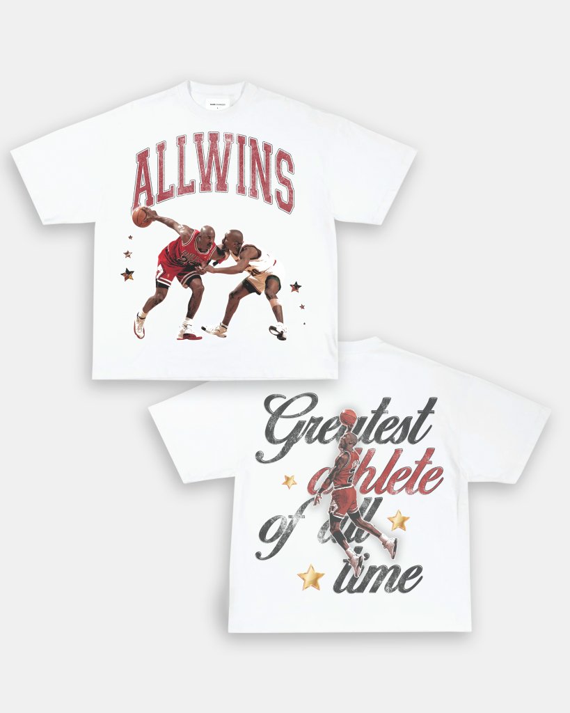 ALLWINS MJ TEE - [DS] – GAME CHANGERS