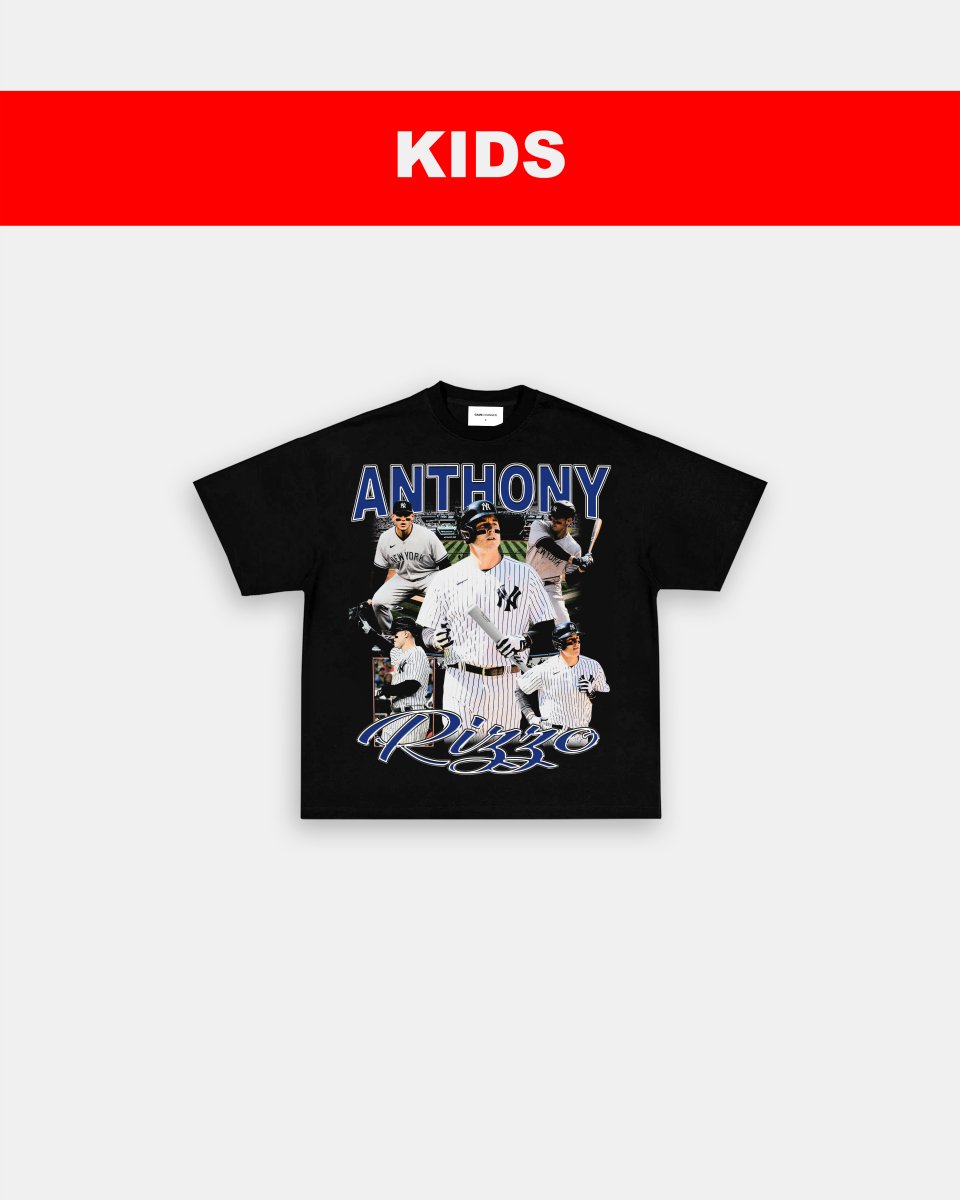 Anthony rizzo kids shirt on sale