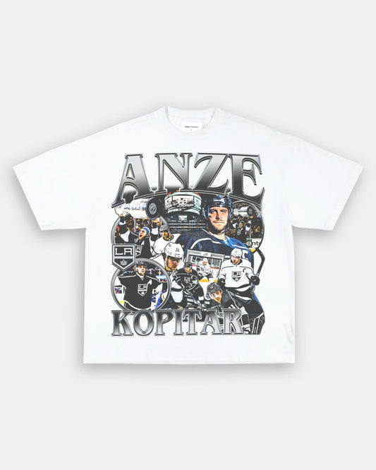 ANZE KOPITAR TEE - GAME CHANGERS
