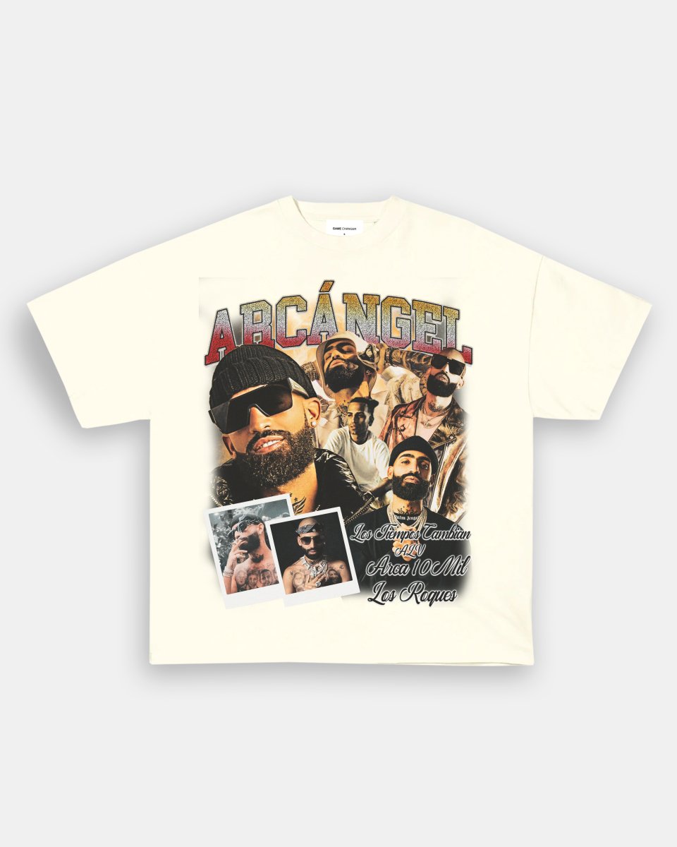 ARCANGEL V2 TEE - GAME CHANGERS