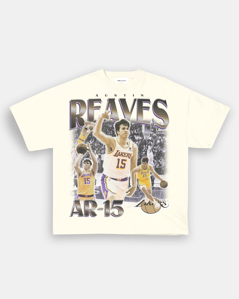 AUSTIN REAVES TEE - VIP - GAME CHANGERS TEE