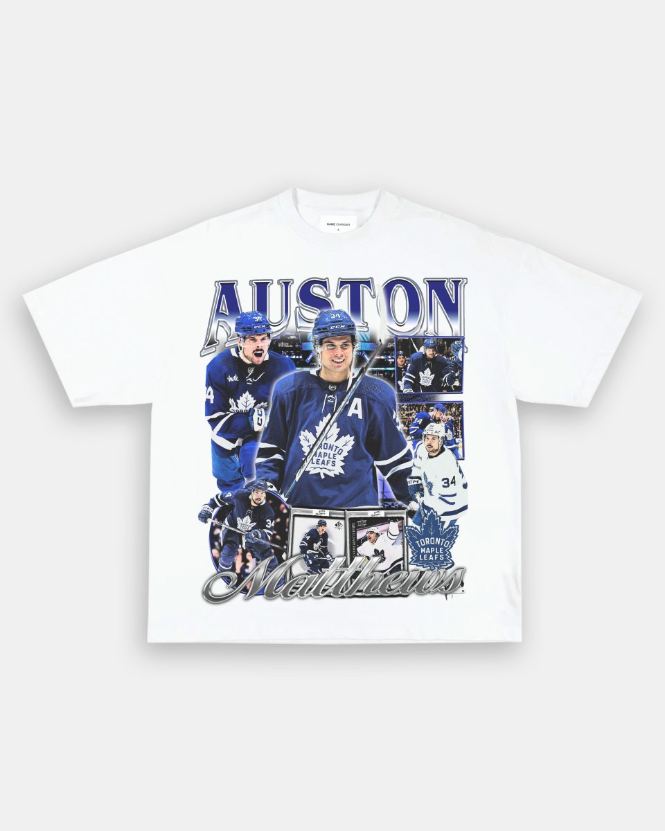 AUSTON MATTHEWS TEE - GAME CHANGERS