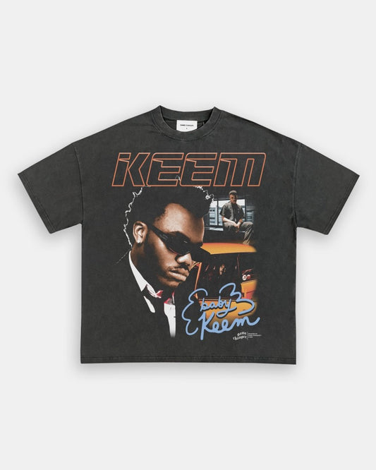 BABY KEEM V3 TEE - GAME CHANGERS
