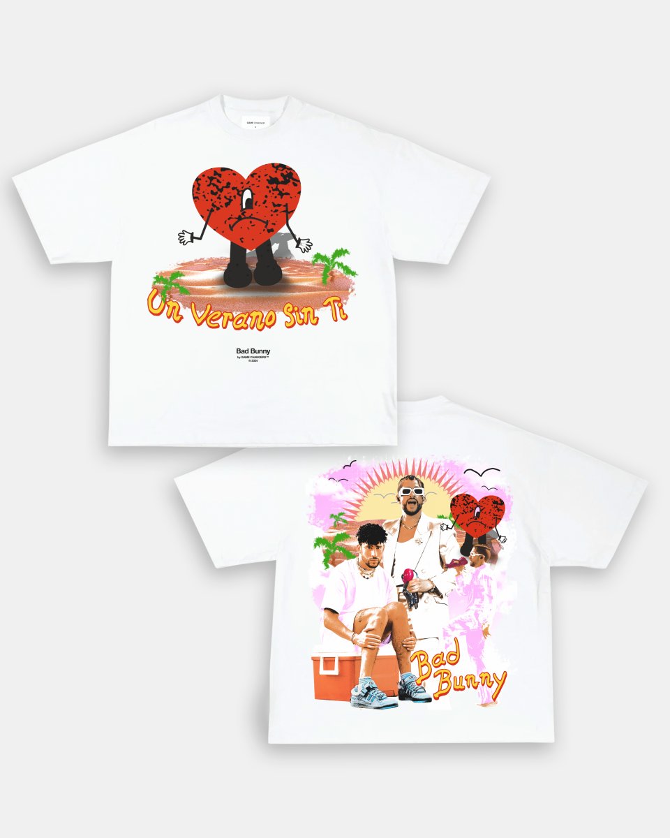 BAD BUNNY - UVST TEE - [DS] – GAME CHANGERS